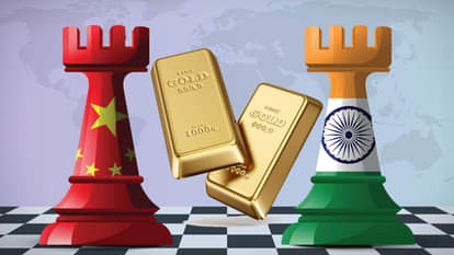 Is gold a commodity or money? How india view it, and what SBI said in its report