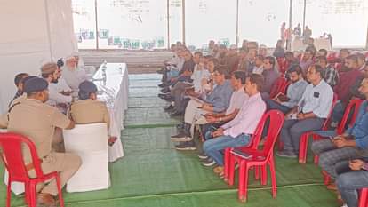 Bhopal News: Controversy erupts over Ijtema in Bhopal; Hindu organizations allege religious discrimination; pr
