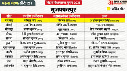Where will voting take place in the first phase, and which candidates are contesting? See ever