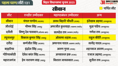 Where will voting take place in the first phase, and which candidates are contesting? See ever