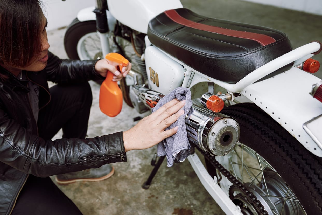 5 Easy Bike Washing Tips: How to Clean Your Bike Like a Professional at Home
