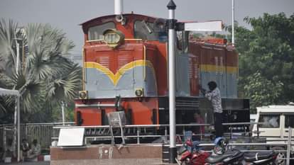 Trains will not pass through platforms 6 to 8 of Banaras station for three days in varanasi