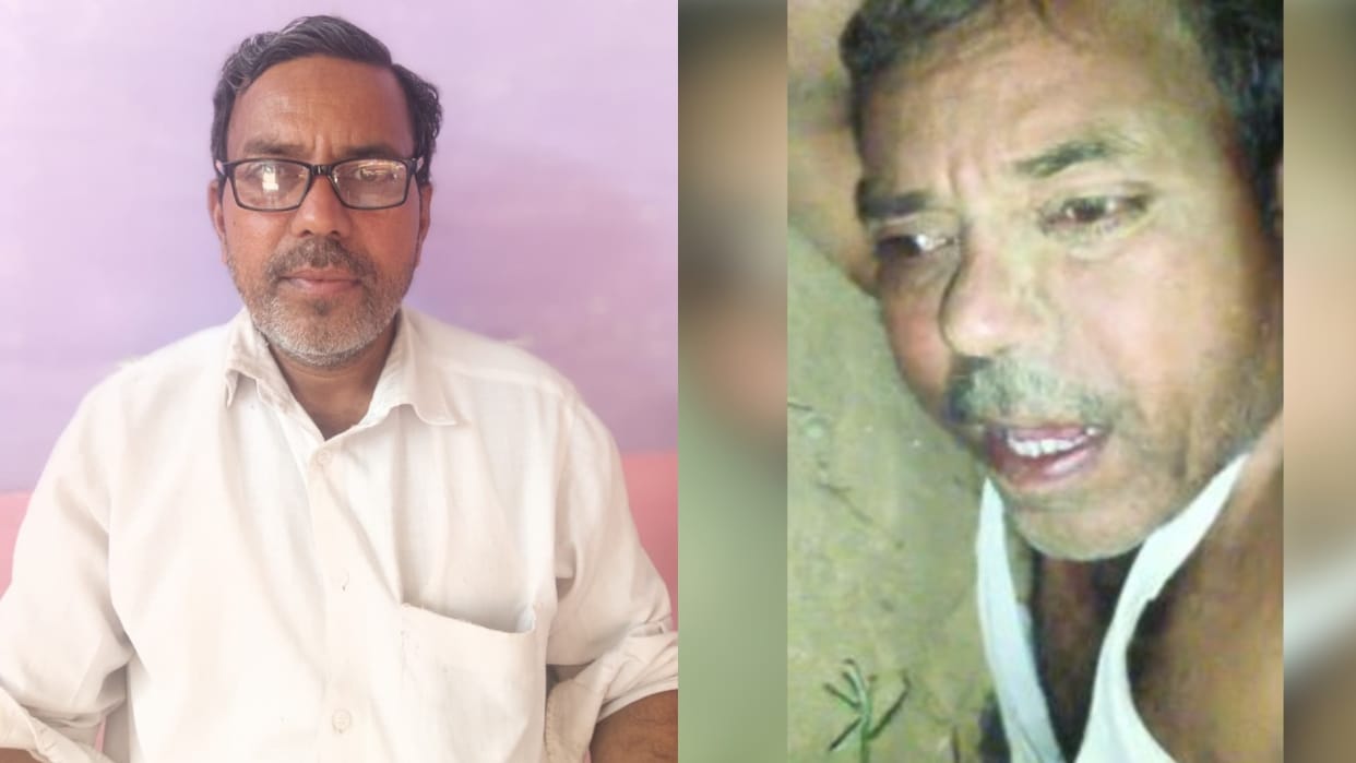 BSP Leader died after falling from a roof during police raid in Shahjahanpur
