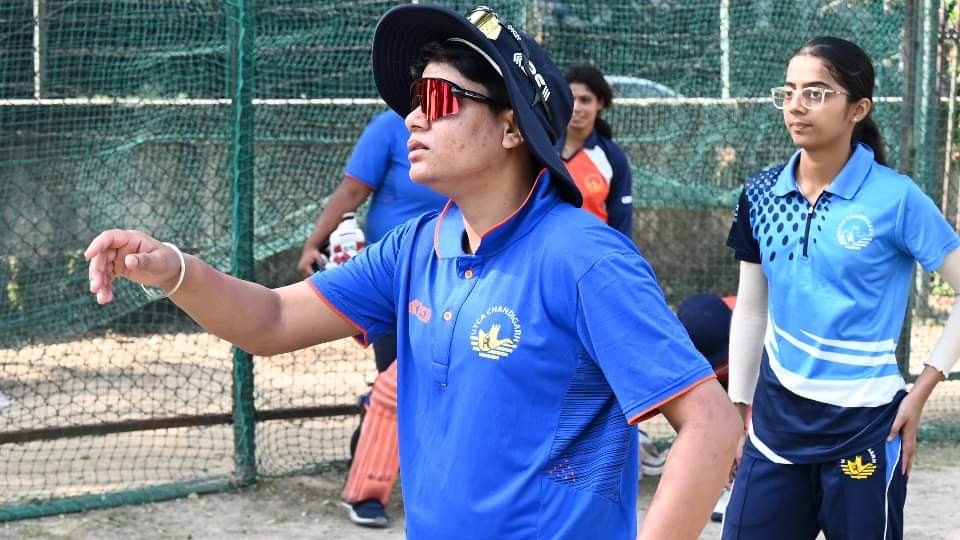 World Cup fueled excitement young brigade of women cricketers is being prepared in Chandigarh