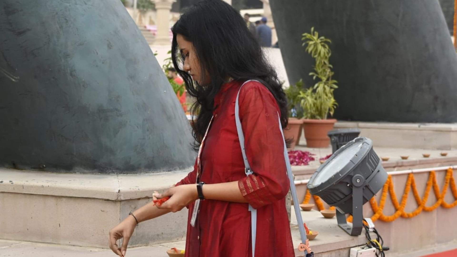 Dev Deepawali 2025 Varanasi See in pictures of grand celebration in Kashi with lamps and rangoli