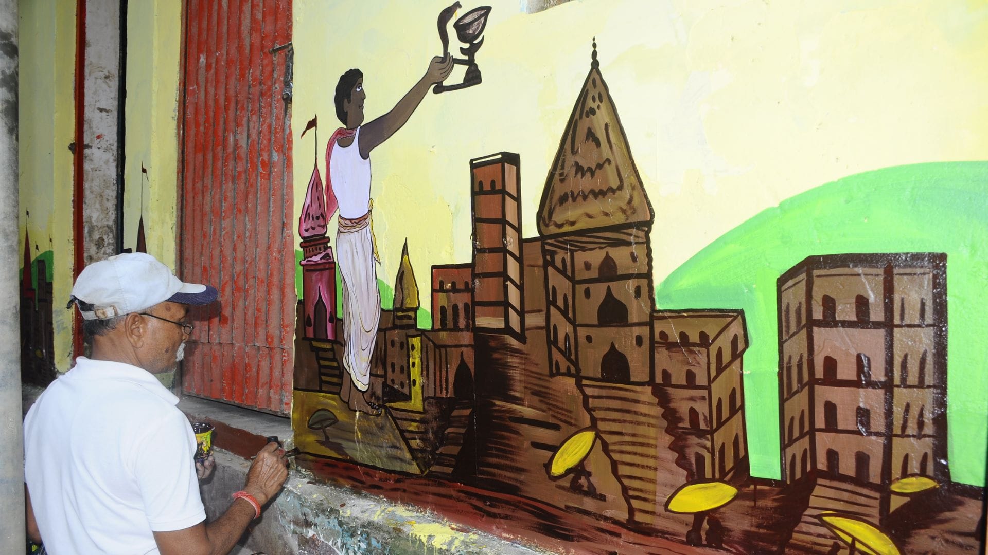 Dev Deepawali in Kashi 84 ghats 96 ponds and lakes will be illuminated with glow of 25 lakh lamps in varanasi