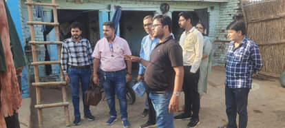 Mystery fever claims woman’s life in Mathura village  health teams rush to contain outbreak