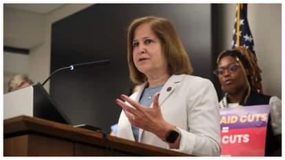 US Indian-origin Ghazala Hashmi wins Virginia Lieutenant Governor election