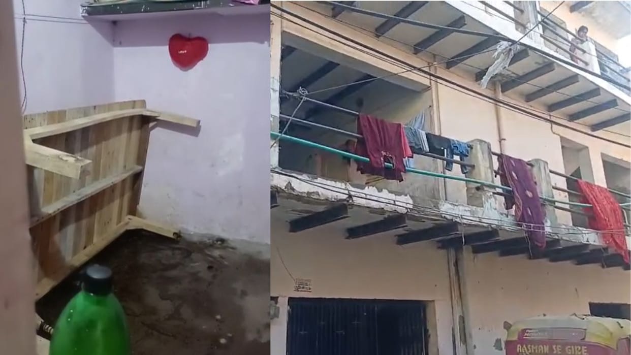 Dead body of 26 year old girl found in room in Dundahera village of Gurugram