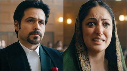 Ajay Devgn Film De De Pyaar De 2 And Yami Gautam Movie Haq Wednesday Box Office Collection Drop