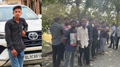 Two brothers killed young man in Hapur for demanding money for eggs