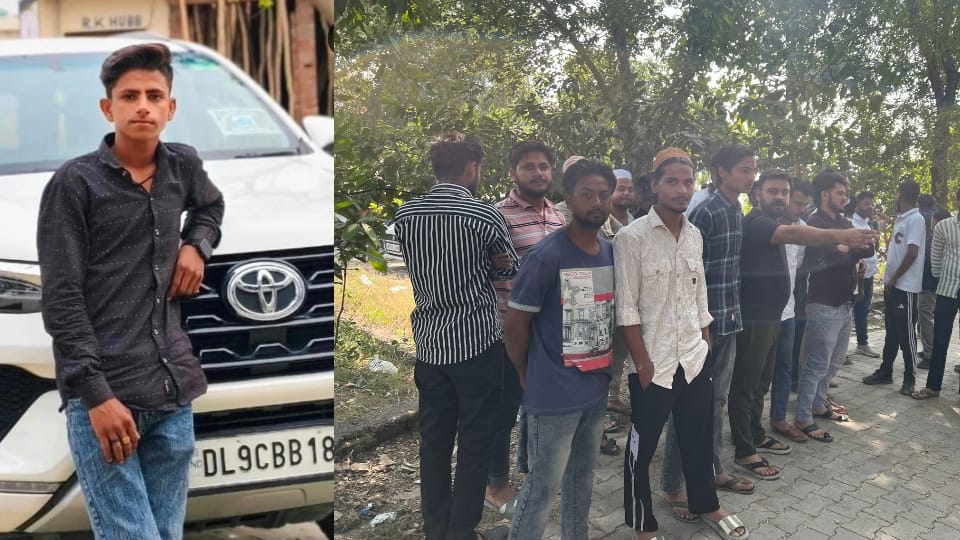 Two brothers killed young man in Hapur for demanding money for eggs