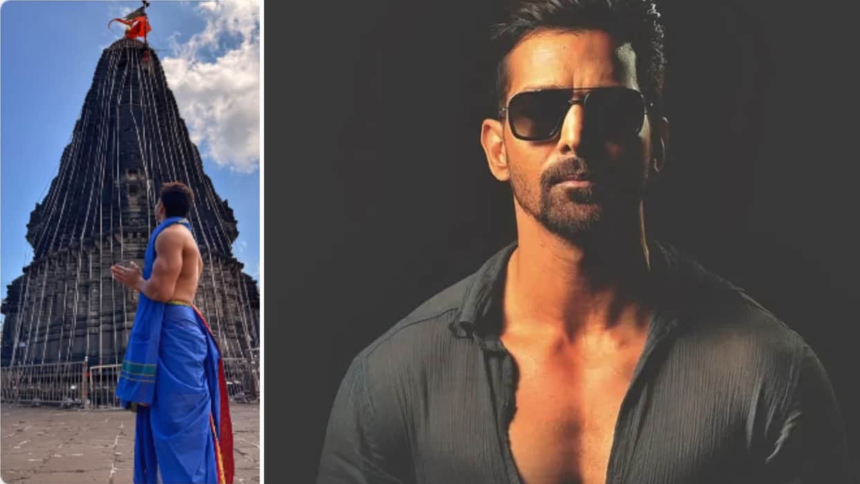 harshvardhan rane joins john abraham force franchise to start filming in March 2026 visit Trimbakeshwar mandir