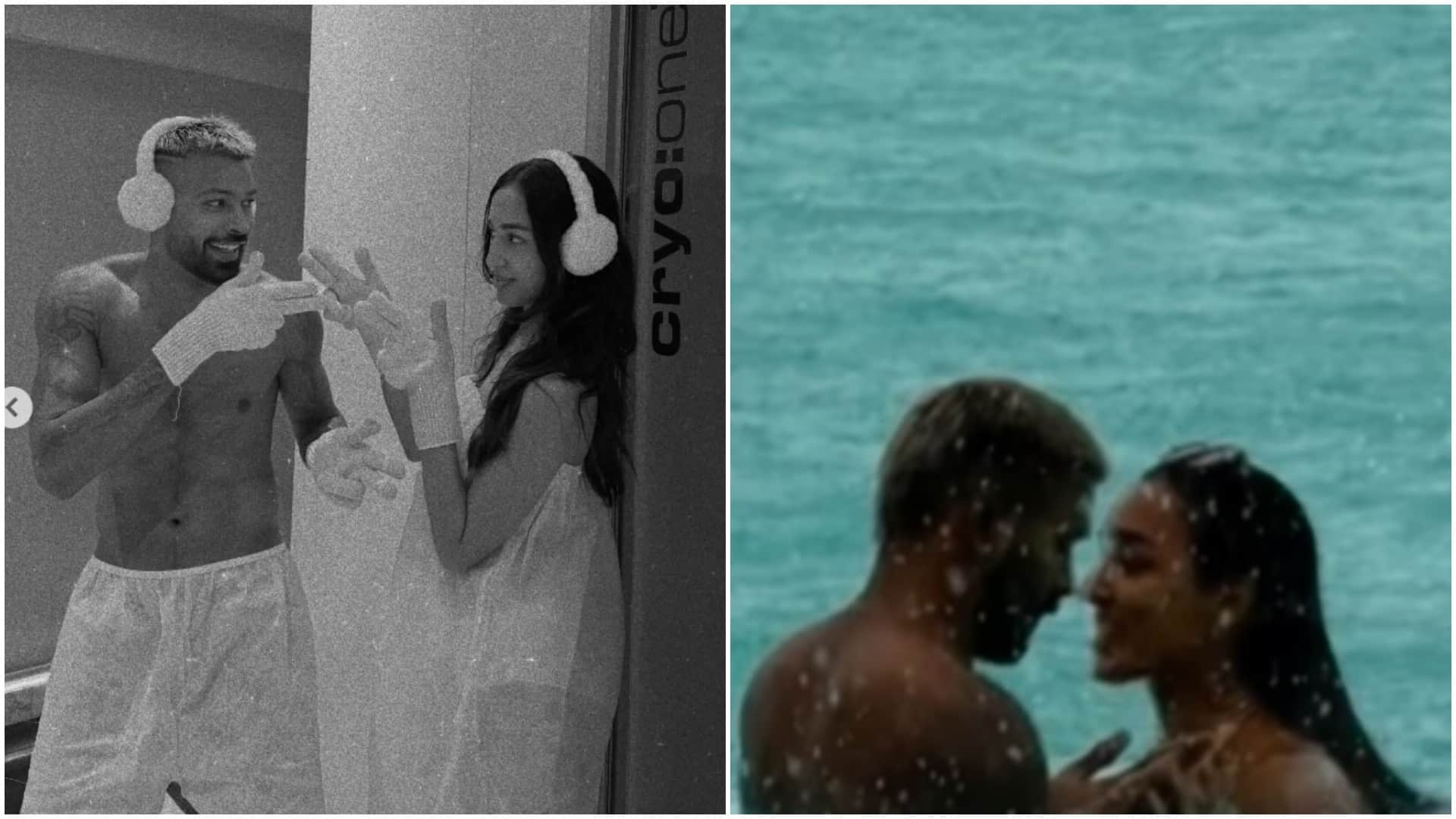 Hardik Pandya Credits Girlfriend Mahieka For Support As He Shines On Comeback: Runs, Rhythm And Romance