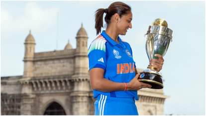 Womens World Cup: “Waited for you so long, now I’ll see you every day” Harmanpreet Kaur new tattoo wins hearts