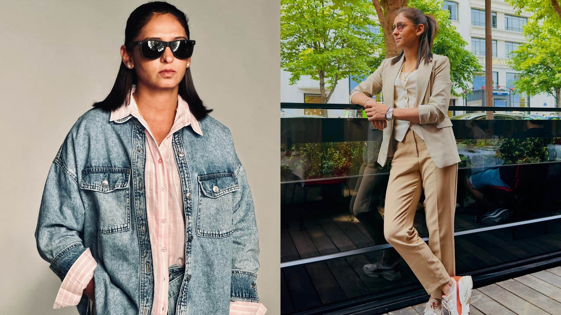 indian women cricket team star players looks smriti mandhana to harmanpreet kaur disprj