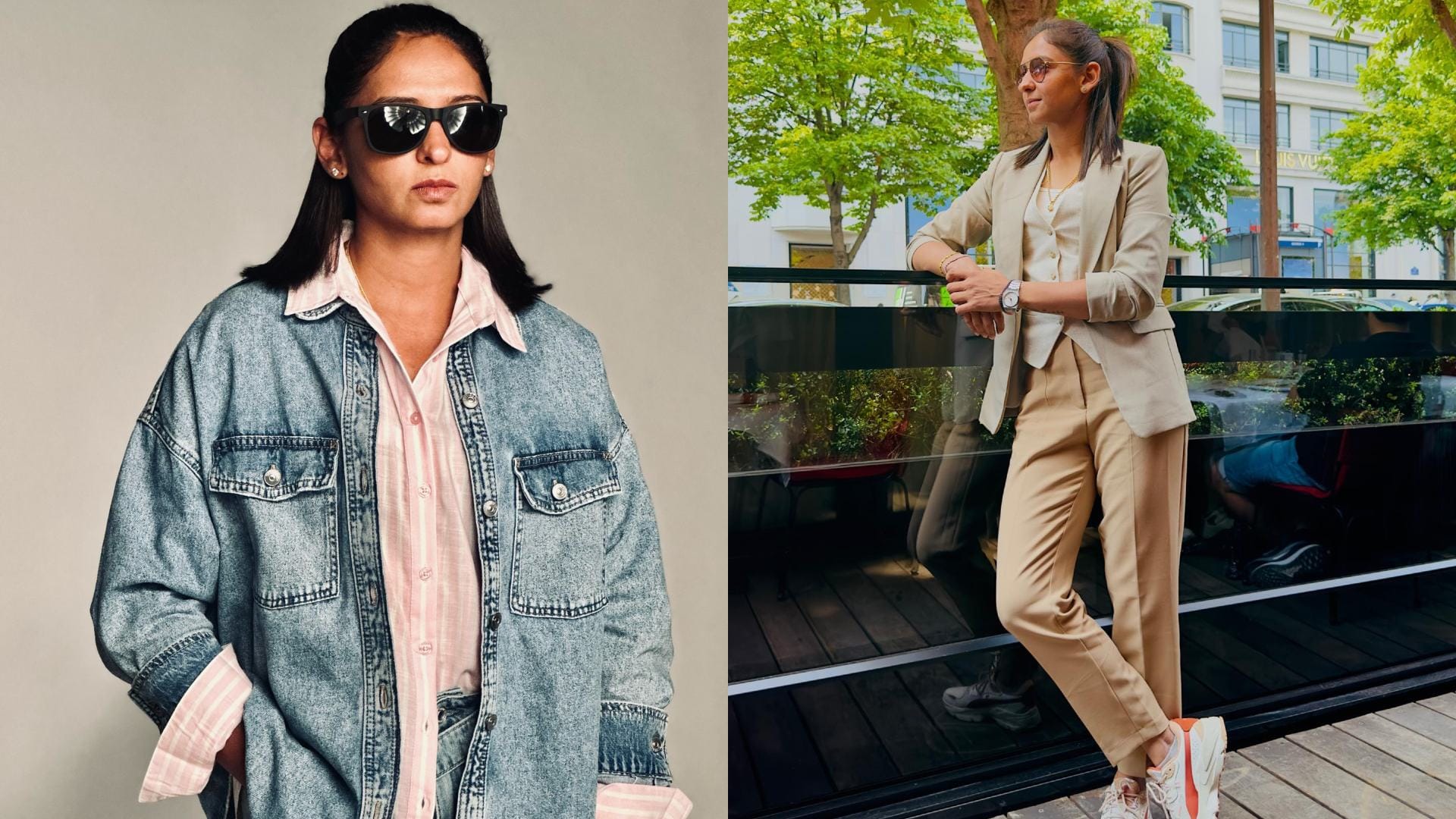 indian women cricket team star players looks smriti mandhana to harmanpreet kaur disprj