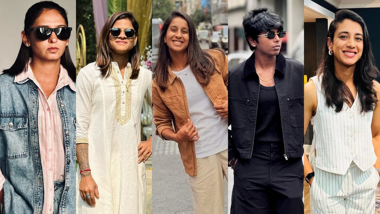 indian women cricket team star players looks smriti mandhana to harmanpreet kaur disprj