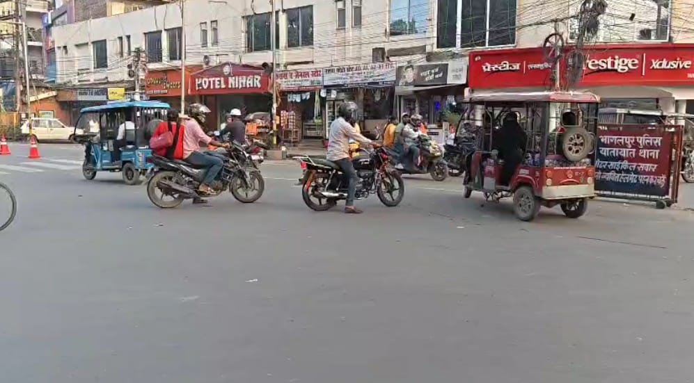 Bihar Elections: Administration issues traffic guidelines ahead of PM Modi's arrival in Bhagalpur
