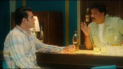 Arbaaz Khan film Indian Supernatural Thriller Kaal Trighori Drops Trailer