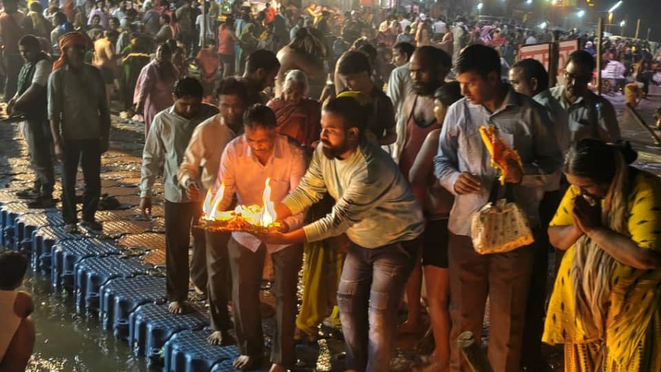 Magh Mela 2026 Prayagraj Tithi Snan Dates Religious Significance and Kalpavas