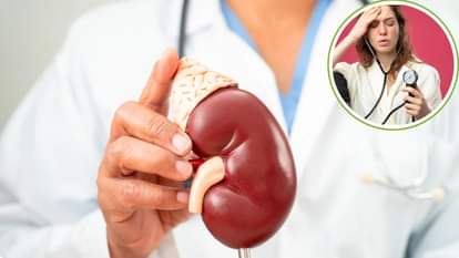 Lucknow: High blood pressure is damaging the kidneys, and also poses a risk to the heart; do not ignore these