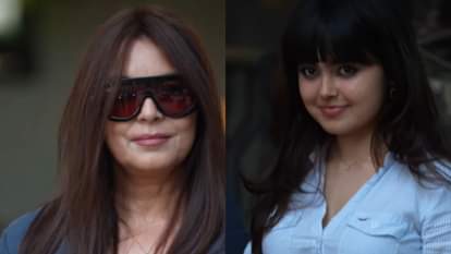 mahima chaudhary daughter aryana chaudhary beauty stuns everyone internet