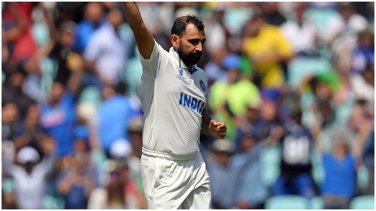 Has India moved on from Mohammed Shami? not considered for India's longer-format squads against Afghanistan