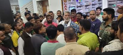 Bihar News : Former BSP candidate Naveen Kushwaha, his wife, and daughter died under suspicious circumstances