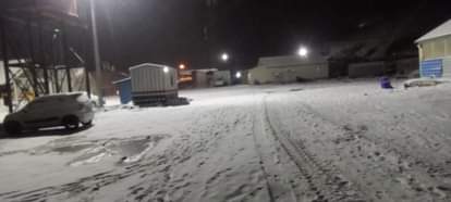 Snowfall in Kashmir Valley, thunderstorms and heavy rain in Jammu late night