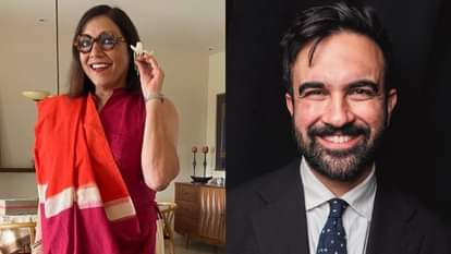 Filmmaker Mira Nair Son Zohran Mamdani Become New York Mayor