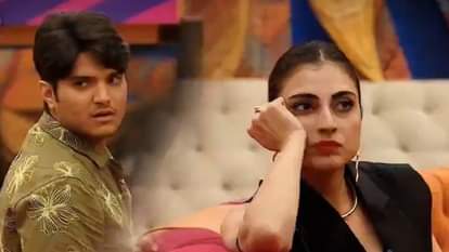 mridul tiwari fight with farhaana bhatt bigg boss 19 new promo tanya mittal gaurav khanna