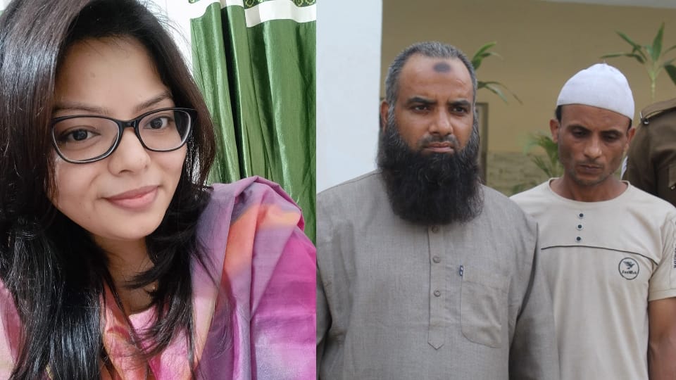 Naima murder case Husband and his partner killed his wife mosque imam and his disciple were arrested