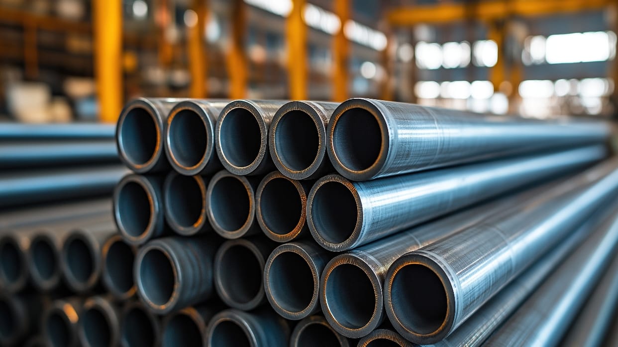 Indian industry warns against rising pipe imports from China, raising concerns about dumping and security risk