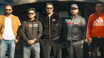 Punjabi singer Varinder Vicky new song Brotherhood will be released in Canada