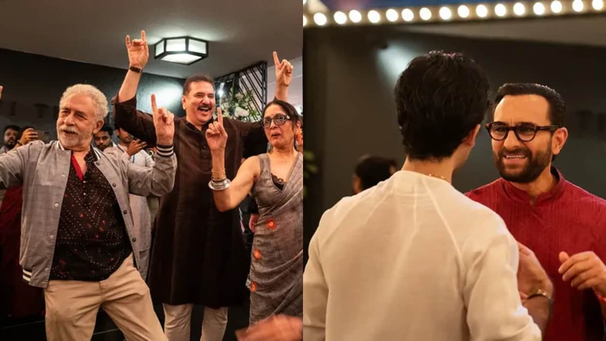 Prithvi Festival 2025 Event Attend By Naseeruddin Shah Neena Gupta Saif Ali Khan And Other Celebs