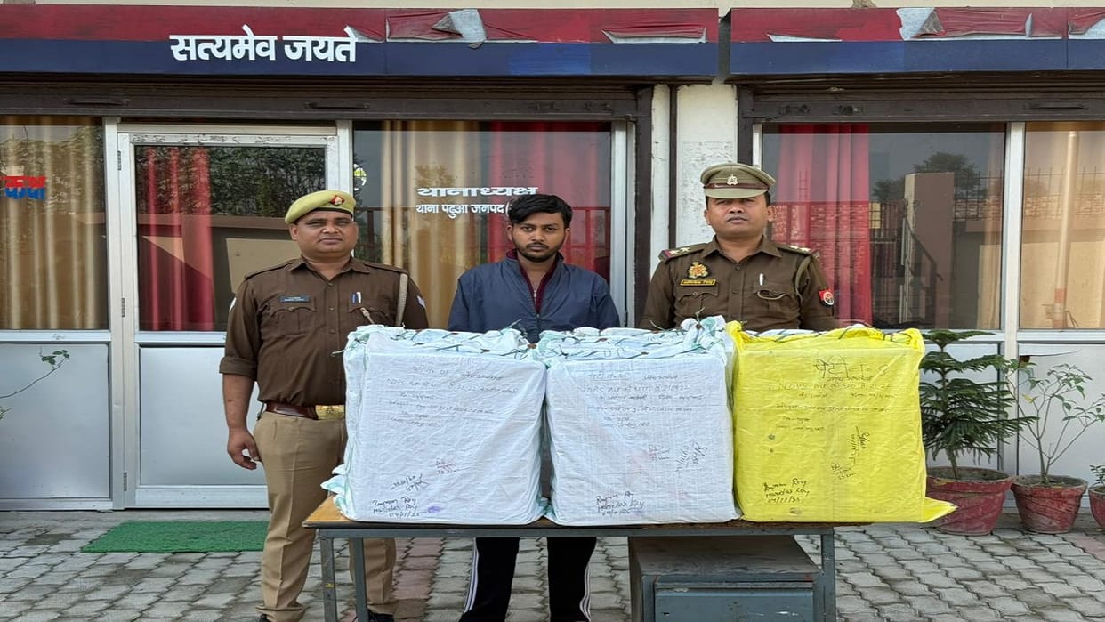 Drug inspector raids medical agency seizes 1,133 codeine syrup in Lakhimpur kheri