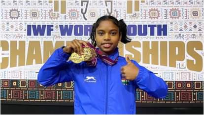 Weightlifter Preetismita Bhoi Biography And Achievement in hindi