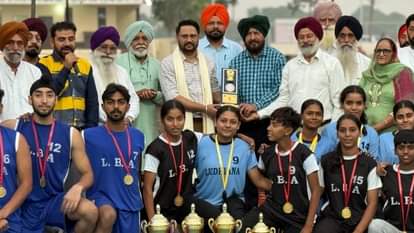 Ludhiana Basketball Academy wins 75th Punjab State Junior Basketball Championship