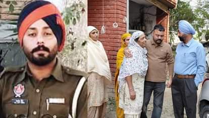 Soldier deployed for security at International Airport Halwara dies by suicide