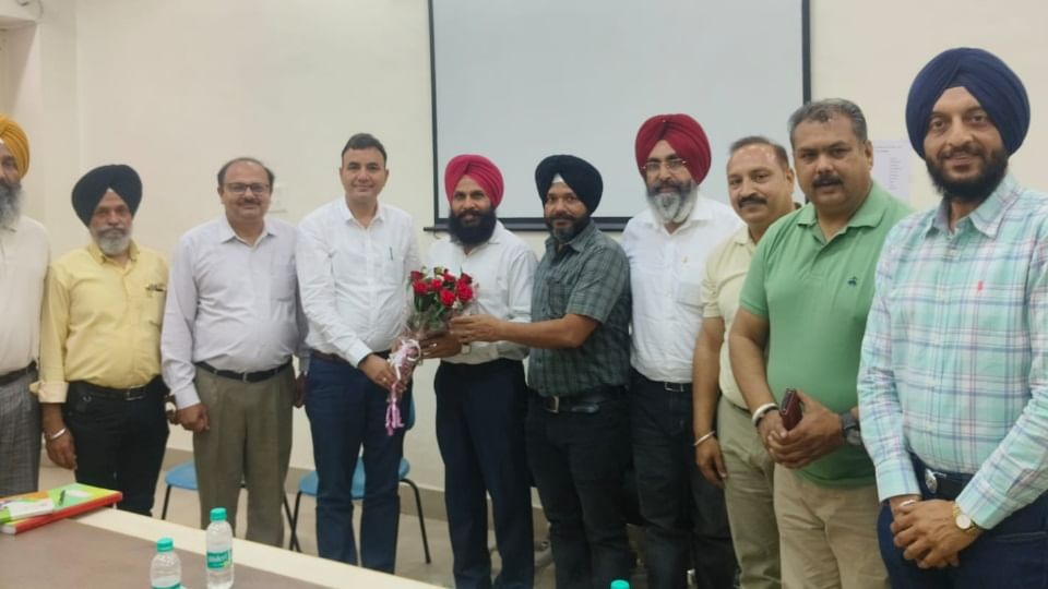 Teachers to stage jail-fill protest in Tarn Taran on November 7