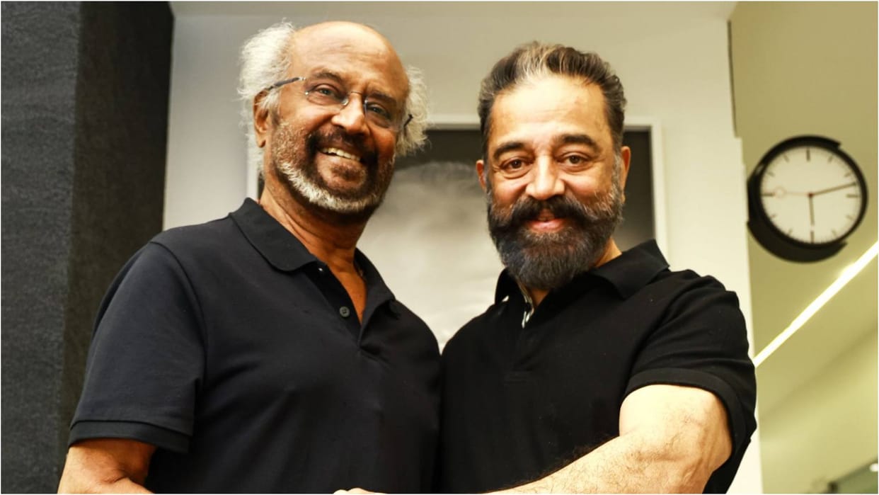 Thalaivar 173: Rajinikanth and Kamal Haasan to team up Movie Announced Under RaajKamal Films International