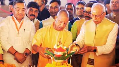 divine and grand Dev Deepawali of Kashi Heaven descends on ghats gods welcomed with Ganga Aarti