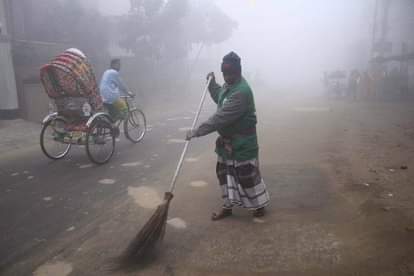 Lucknow: Contract sanitation workers suspected of being Bangladeshi or Rohingya, corporation to conduct police