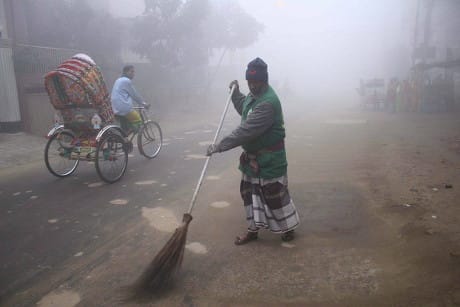 Lucknow: Contract sanitation workers suspected of being Bangladeshi or Rohingya, corporation to conduct police