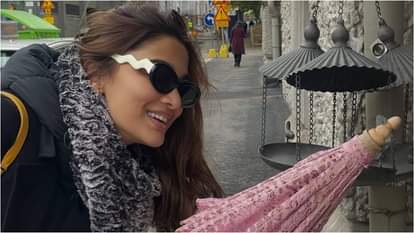 Saiee Manjrekar Exclusive Interview: Mahesh Manjrekar daughter and actress shares Memories of her Finland Trip