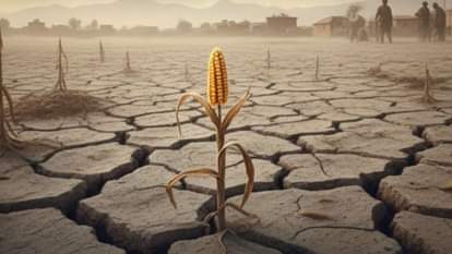 A new FAO report claims that land degradation has reduced crop production by 10 percent News In Hindi