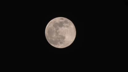 Supermoon: The sight of this year's final full moon will be very special; find out when you can see supermoon.