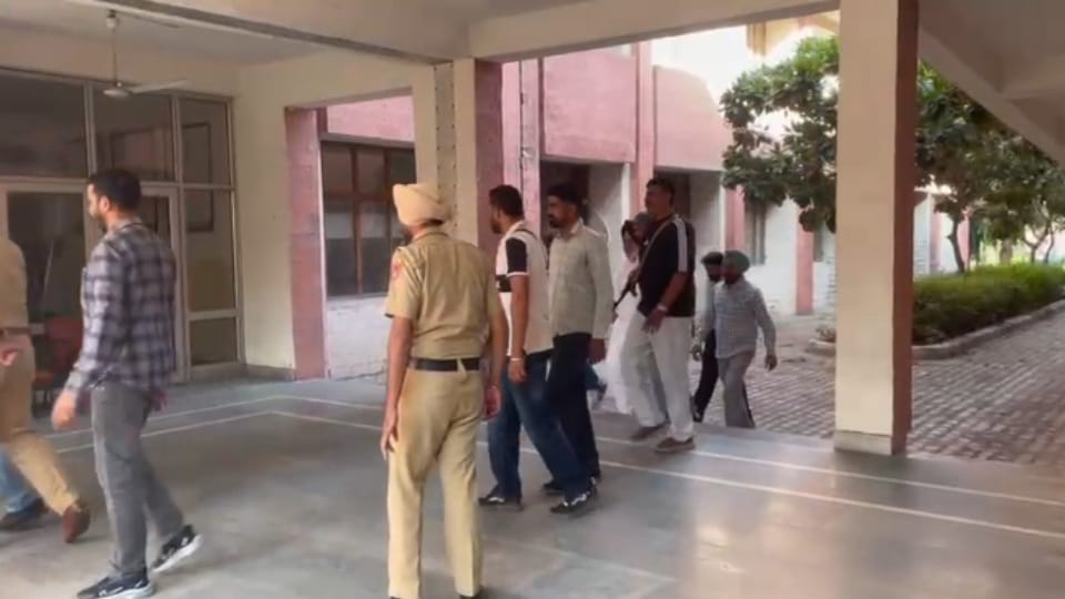 SAD leader Vardev Singh Noni Mann arrested on three day police remand