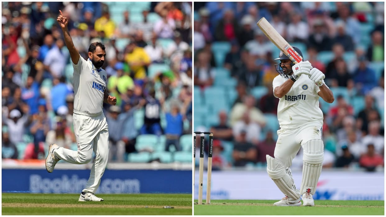 IND VS SA TEST: Mohammed Shami and Karun Nair dropped from India test squad for south africa series know